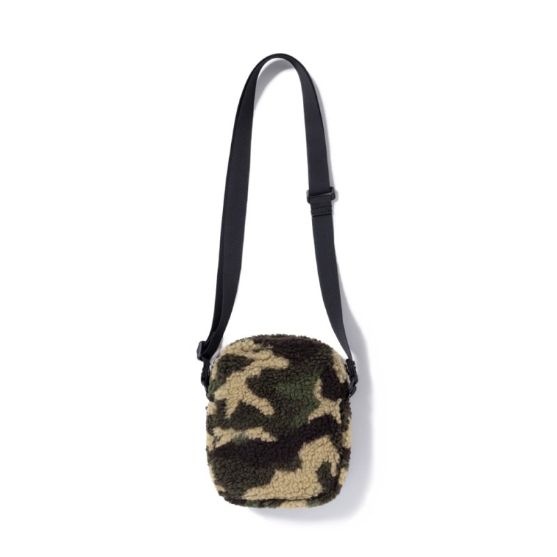 画像2: BlackEyePatch/OG LABEL BOA SHOULDER POUCH（CAMO）