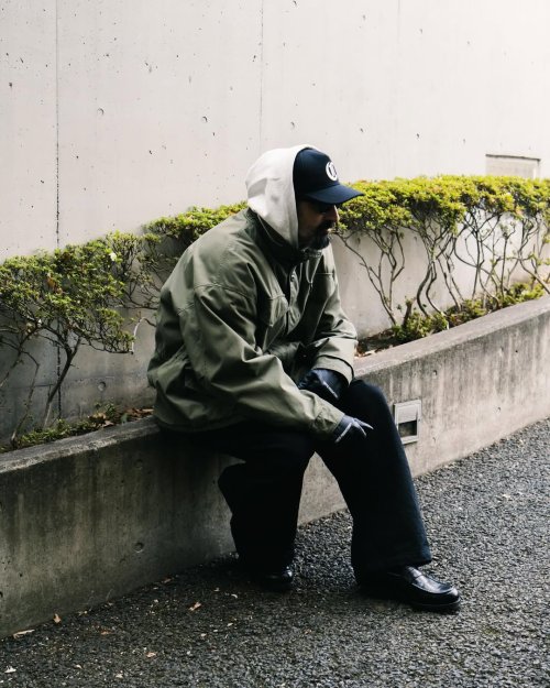 他の写真3: COOTIE PRODUCTIONS/Error Fit M-65 Field Jacket（Olive）［エラーフィットM-65 JKT-24秋冬］
