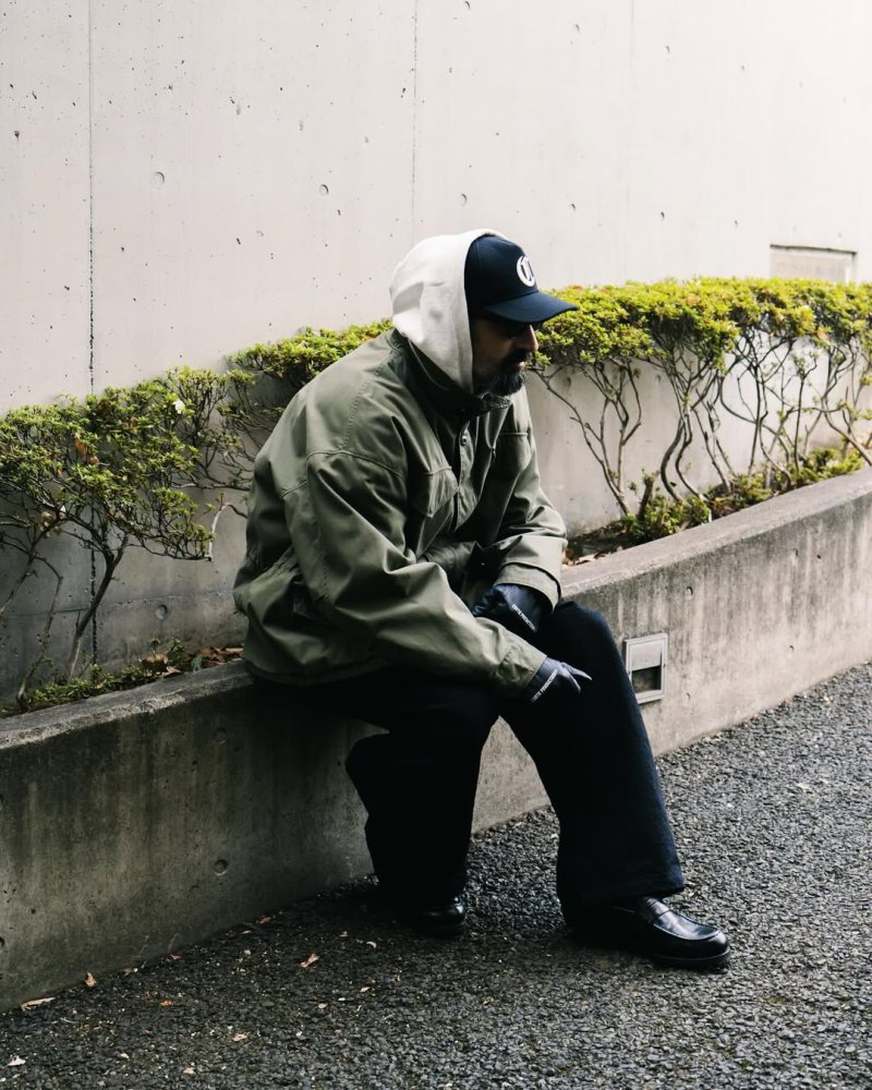 画像3: COOTIE PRODUCTIONS/Error Fit M-65 Field Jacket（Olive）［エラーフィットM-65 JKT-24秋冬］