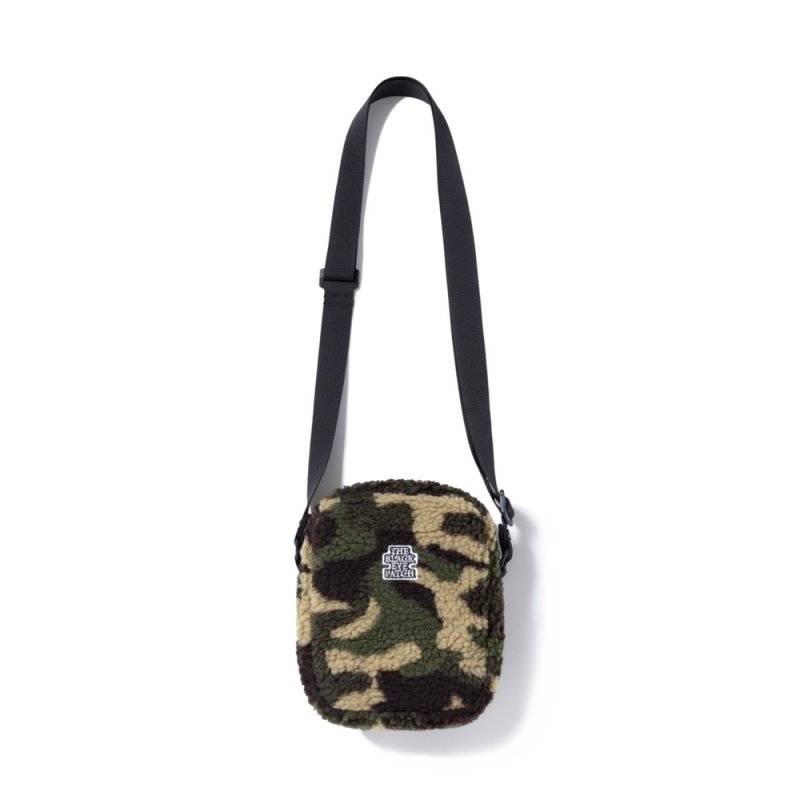 画像1: BlackEyePatch/OG LABEL BOA SHOULDER POUCH（CAMO）
