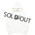 RATS/20th RATS×NEIGHBORHOOD HOODED（WHITE）［クロスネックフーディー-25春夏］