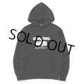 RATS/20th RATS×NEIGHBORHOOD HOODED（BLACK）［クロスネックフーディー-25春夏］