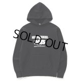 RATS/20th RATS×NEIGHBORHOOD HOODED（BLACK）［クロスネックフーディー-25春夏］