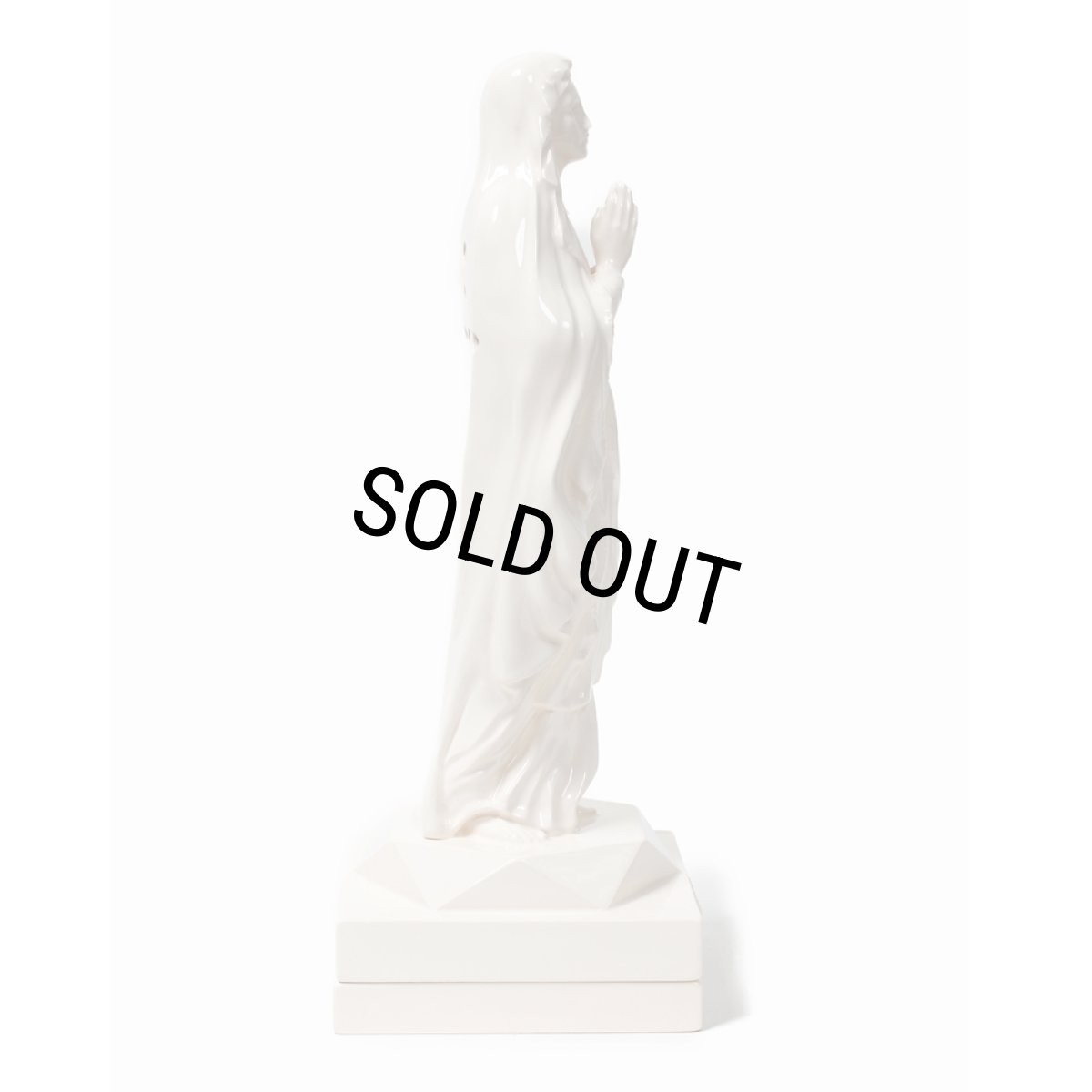 画像4: WACKO MARIA/MARIA INCENSE BURNER（WHITE）［マリアインセンスバーナー-24秋冬］ (4)