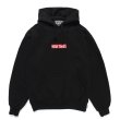 WACKO MARIA/HIGH TIMES / HEAVY WEIGHT HOODED SWEAT SHIRT（BLACK