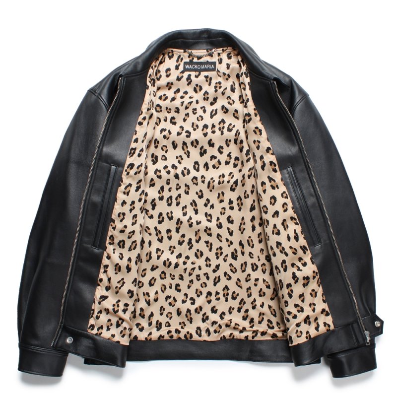 極美品　ワコマリア シングルライダース(TYPE-2) 25SS 極美品 ワコマリア シングルライダース(TYPE-2) 25SS - メルカリ