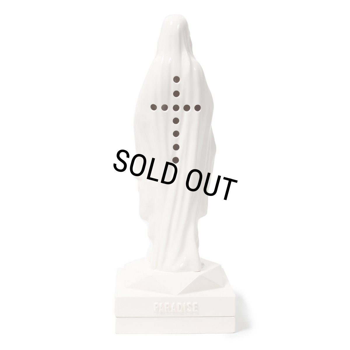 画像2: WACKO MARIA/MARIA INCENSE BURNER（WHITE）［マリアインセンスバーナー-24秋冬］ (2)