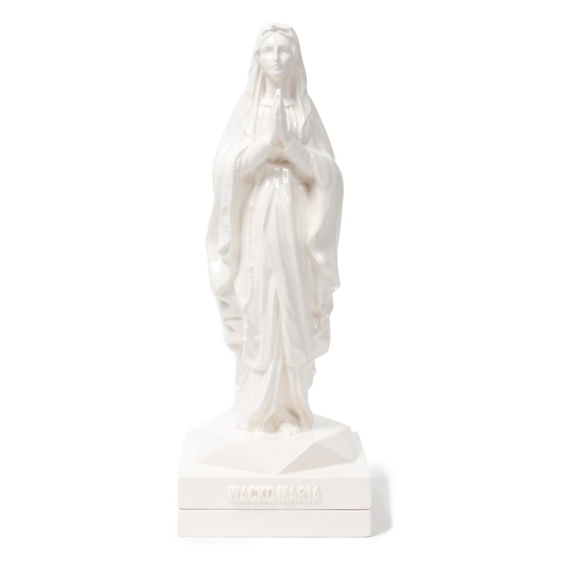 画像1: WACKO MARIA/MARIA INCENSE BURNER（WHITE）［マリアインセンスバーナー-24秋冬］