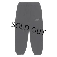 WACKO MARIA/HEAVY WEIGHT SWEAT PANTS（BLACK）［スウェットパンツ-25春夏］