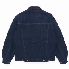 画像2: WACKO MARIA/WRANGLER / DENIM TRUCKER JACKET（INDIGO）［デニムトラッカーJKT-24秋冬］ (2)
