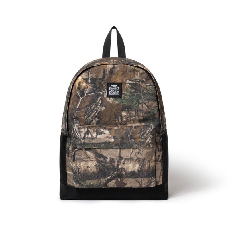 画像1: BlackEyePatch/OG LABEL PATCHED REALTREE BACKPACK（MULTI）