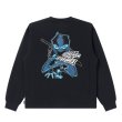 BlackEyePatch/OG NINJA CREW SWEAT（BLACK） - JONAS