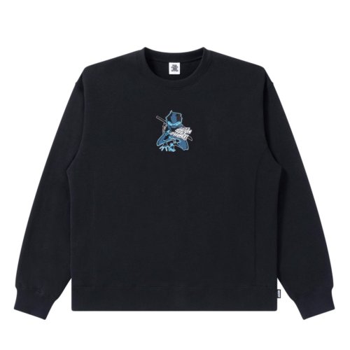 他の写真1: BlackEyePatch/OG NINJA CREW SWEAT（BLACK）