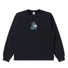 画像2: BlackEyePatch/OG NINJA CREW SWEAT（BLACK） (2)