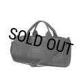 COOTIE PRODUCTIONS/Standard Duffle Bag（Black）［ダッフルバッグ-25春夏］