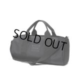 COOTIE PRODUCTIONS/Standard Duffle Bag（Black）［ダッフルバッグ-25春夏］
