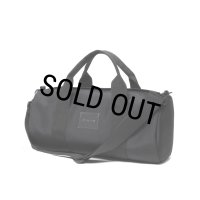 COOTIE PRODUCTIONS/Standard Duffle Bag（Black）［ダッフルバッグ-25春夏］