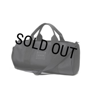 COOTIE PRODUCTIONS/Standard Duffle Bag（Black）［ダッフル