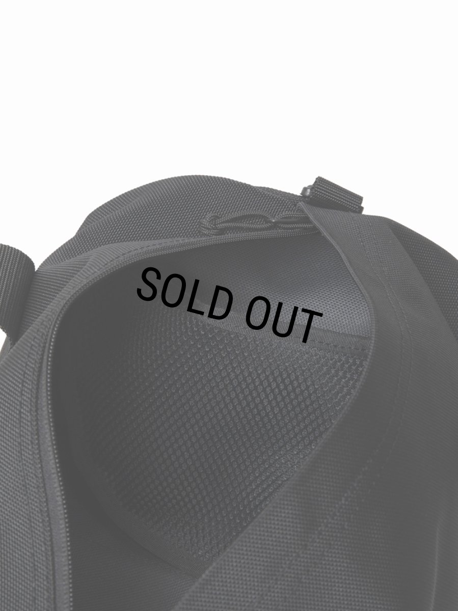 画像7: COOTIE PRODUCTIONS/Standard Duffle Bag（Black）［ダッフルバッグ-25春夏］ (7)