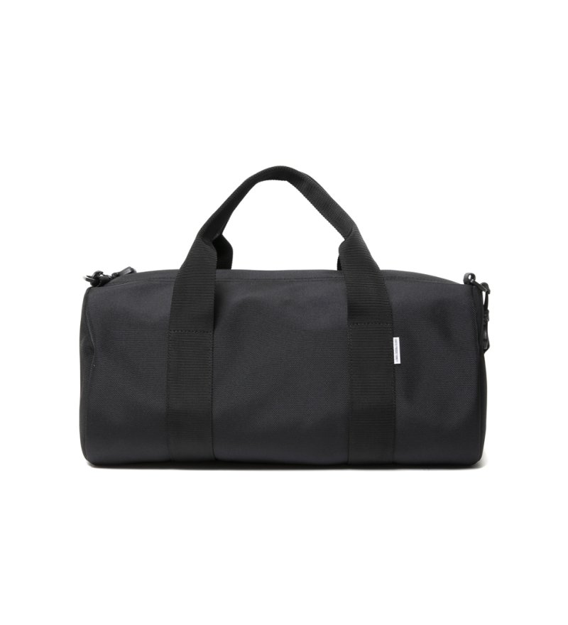 画像2: COOTIE PRODUCTIONS/Standard Duffle Bag（Black）［ダッフルバッグ-25春夏］