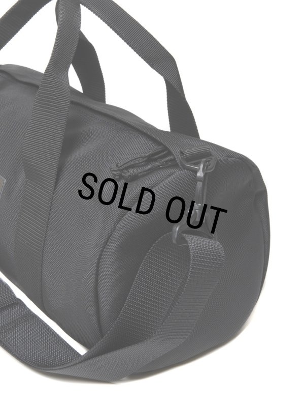 COOTIE PRODUCTIONS/Standard Duffle Bag（Black）［ダッフルバッグ-25