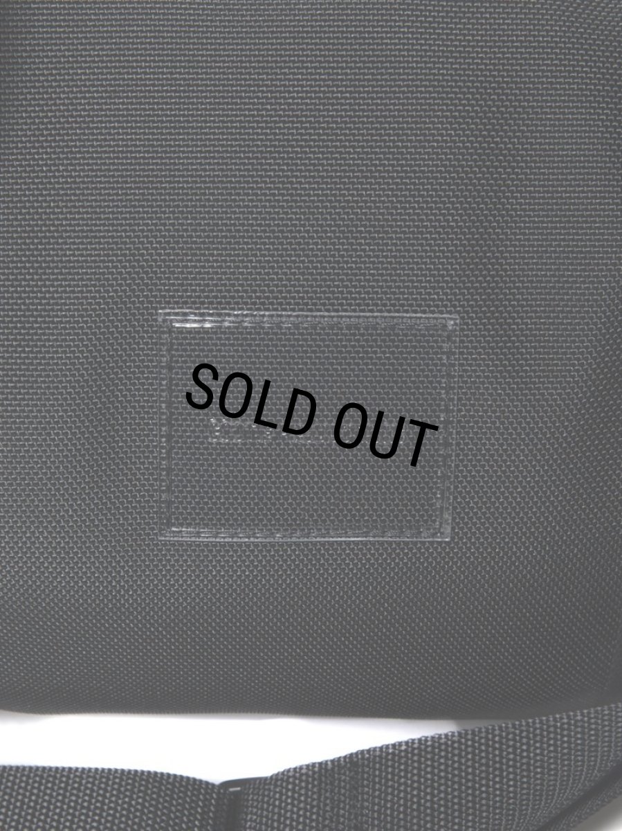 画像6: COOTIE PRODUCTIONS/Standard Duffle Bag（Black）［ダッフルバッグ-25春夏］ (6)