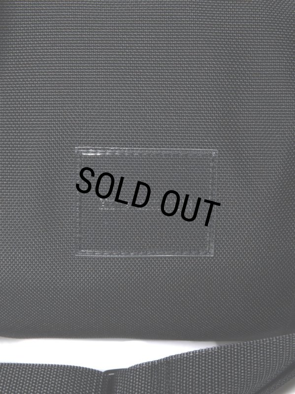 COOTIE PRODUCTIONS/Standard Duffle Bag（Black）［ダッフルバッグ-25