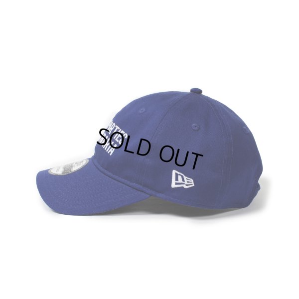 画像3: WACKO MARIA/NEW ERA / 9TWENTY（BLUE）［キャップ-24秋冬］