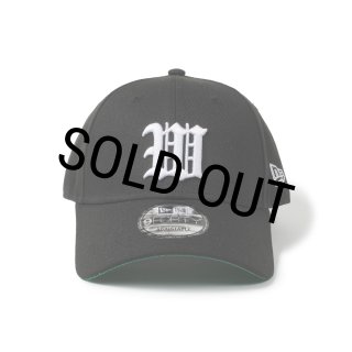 WACKO MARIA/NEW ERA / 9FORTY（BLACK）［キャップ-24秋冬］ - JONAS