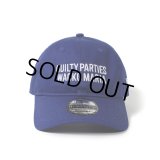 WACKO MARIA/NEW ERA / 9TWENTY（BLUE）［キャップ-24秋冬］