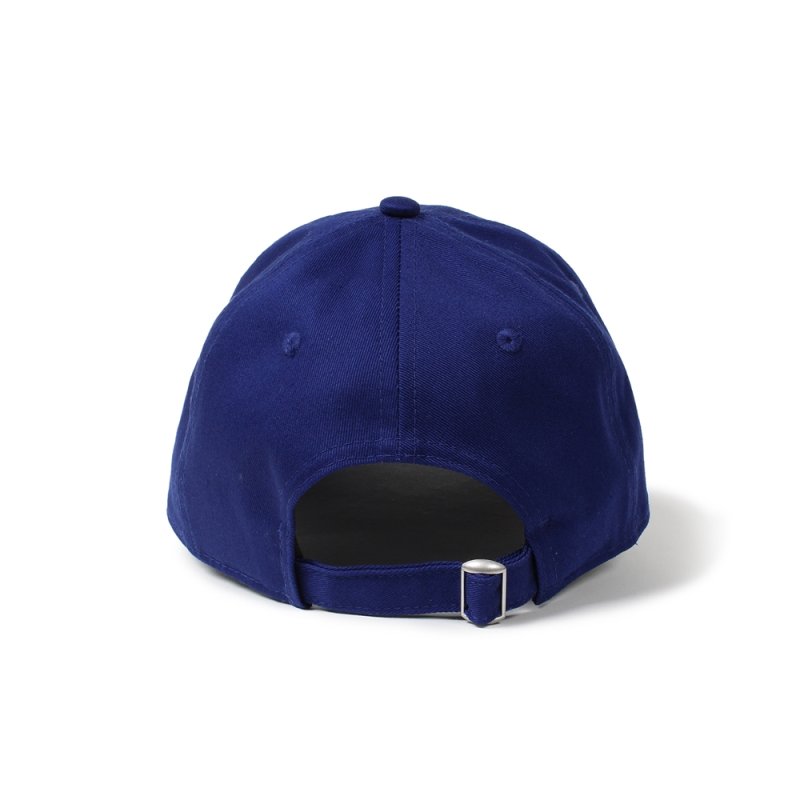 画像2: WACKO MARIA/NEW ERA / 9TWENTY（BLUE）［キャップ-24秋冬］