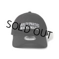 WACKO MARIA/NEW ERA / 9TWENTY（BLACK）［キャップ-24秋冬］