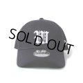 WACKO MARIA/NEW ERA / 9FORTY（NAVY）［キャップ-24秋冬］