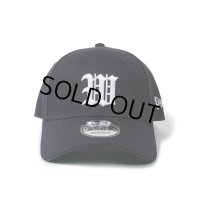 WACKO MARIA/NEW ERA / 9FORTY（NAVY）［キャップ-24秋冬］