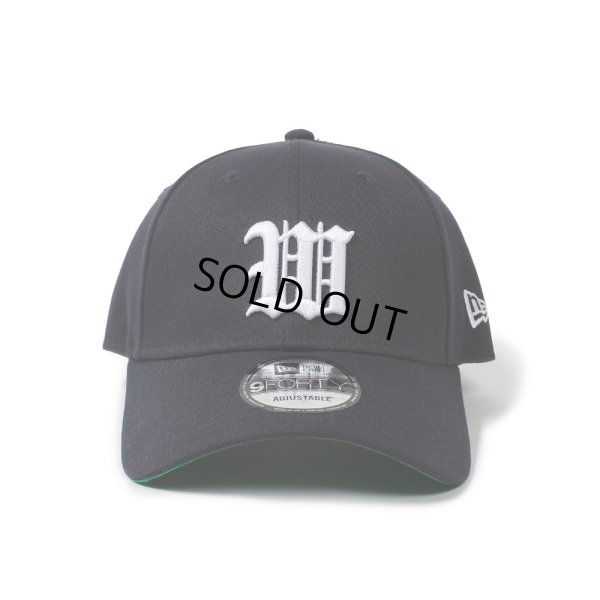 画像1: WACKO MARIA/NEW ERA / 9FORTY（NAVY）［キャップ-24秋冬］