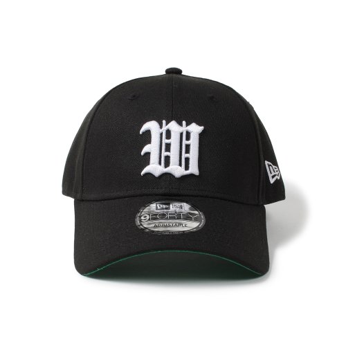 他の写真1: WACKO MARIA/NEW ERA / 9FORTY（BLACK）［キャップ-24秋冬］