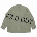 WACKO MARIA/FATIGUE JACKET（KHAKI）［ファティーグJKT-25春夏］