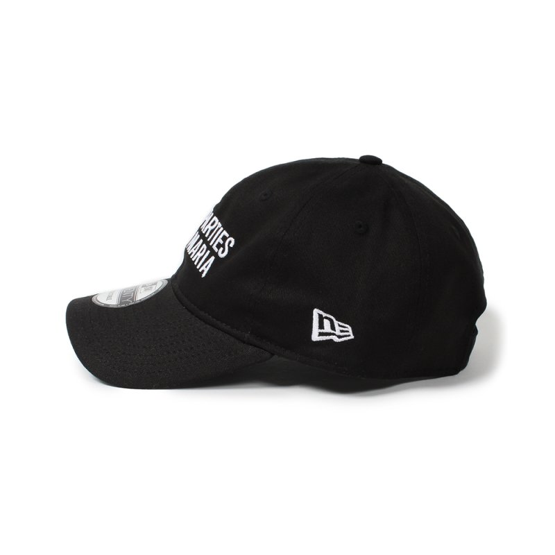 画像3: WACKO MARIA/NEW ERA / 9TWENTY（BLACK）［キャップ-24秋冬］