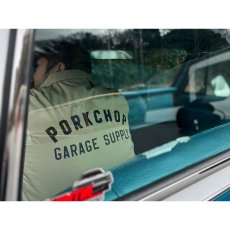 画像6: PORKCHOP/LOGO COACH JKT（BEIGE）［ロゴコーチJKT-25春夏］ (6)