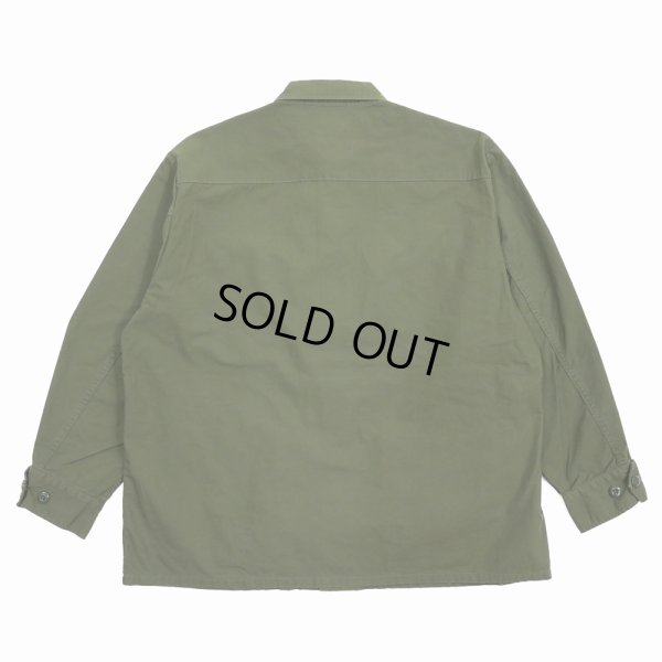 画像2: WACKO MARIA/FATIGUE JACKET（KHAKI）［ファティーグJKT-25春夏］