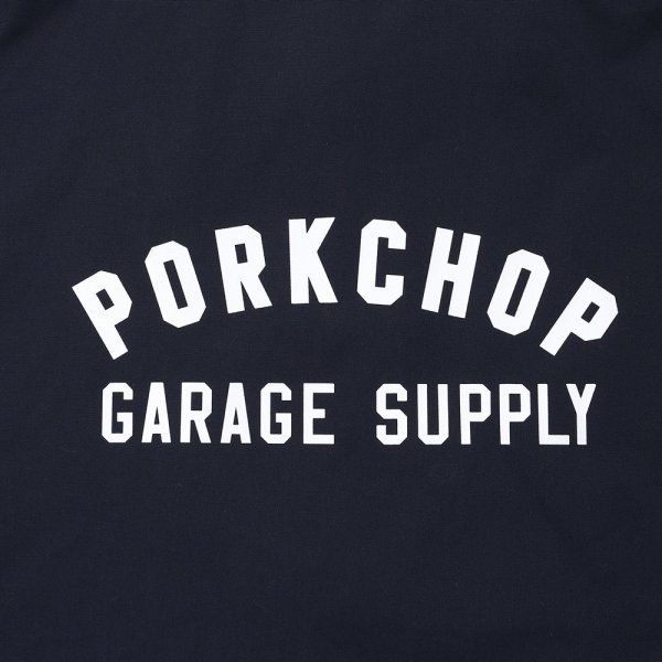 画像5: PORKCHOP/LOGO COACH JKT（NAVY）［ロゴコーチJKT-25春夏］