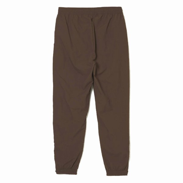 画像2: 【20%OFF】BUENA VISTA/TRAINING PANTS（BROWN）［トレーニングパンツ-24秋冬］