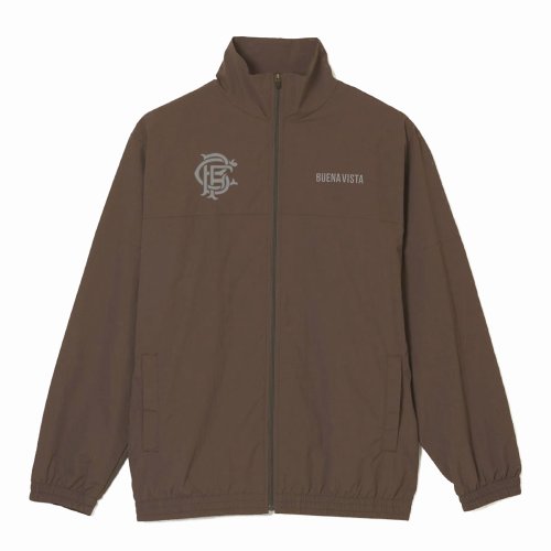 他の写真1: 【20%OFF】BUENA VISTA/TRAINING TOP（BROWN）［トレーニングトップ-24秋冬］