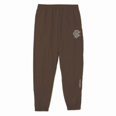 画像1: 【30%OFF】BUENA VISTA/TRAINING PANTS（BROWN）［トレーニングパンツ-24秋冬］ (1)