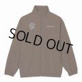 【20%OFF】BUENA VISTA/TRAINING TOP（BROWN）［トレーニングトップ-24秋冬］