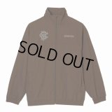 【20%OFF】BUENA VISTA/TRAINING TOP（BROWN）［トレーニングトップ-24秋冬］
