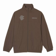 画像1: 【20%OFF】BUENA VISTA/TRAINING TOP（BROWN）［トレーニングトップ-24秋冬］ (1)