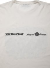 画像4: COOTIE PRODUCTIONS/Print L/S Tee（Magical Design）（Off Ivory）［プリント長袖T-25春夏］ (4)