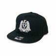 画像1: BUENA VISTA/BV LOGO CAP（SILVER）［ロゴキャップ-25春夏］ (1)