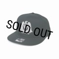 【20％OFF】BUENA VISTA/BV LOGO CAP（SILVER）［ロゴキャップ-25春夏］